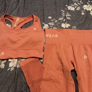 Ryderwear set size small